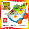Baby telephone with music &light toy musical instrument